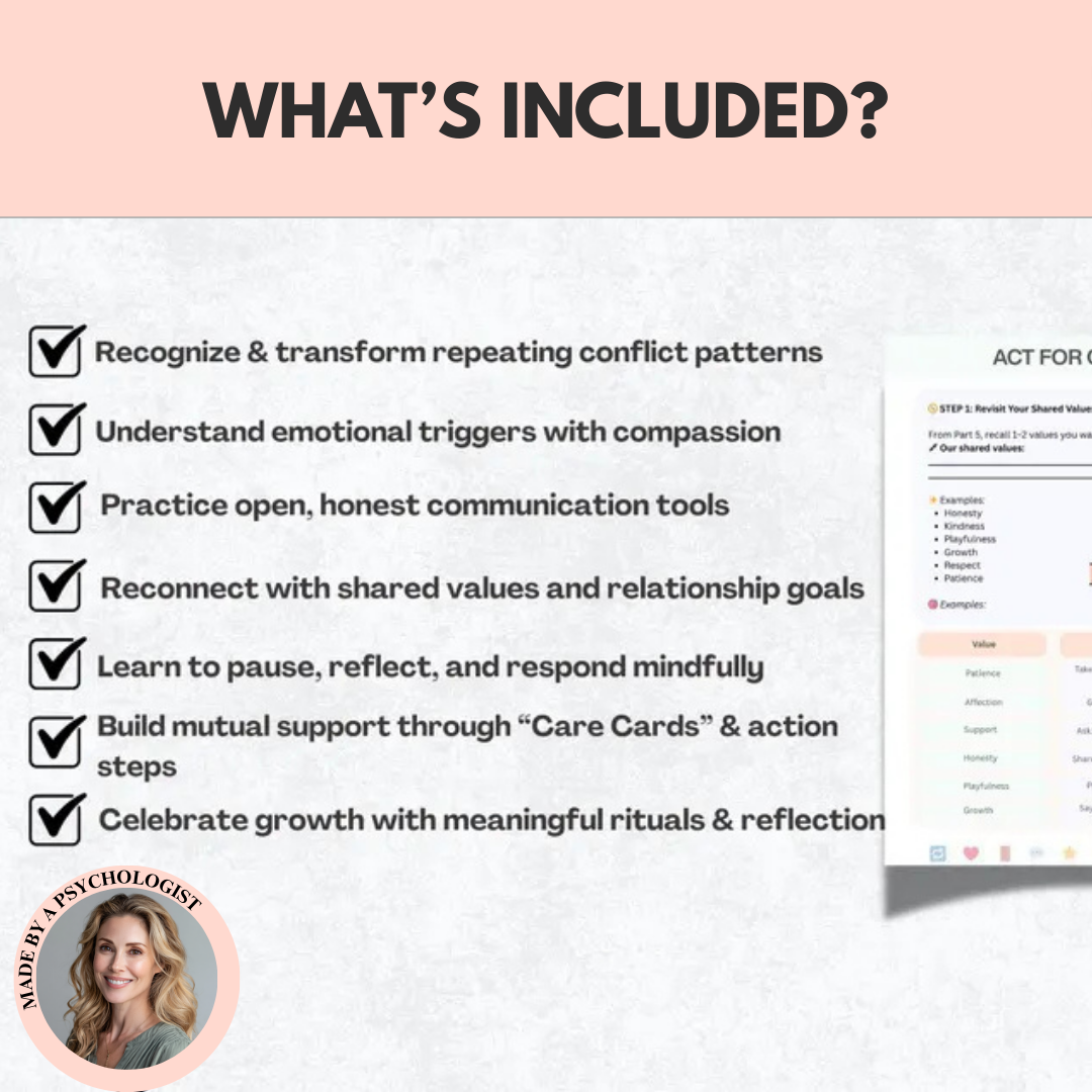 Relationship Advice Guide couples counseling worksheet relationship goals Marriage help workbook healthy couple marital therapy