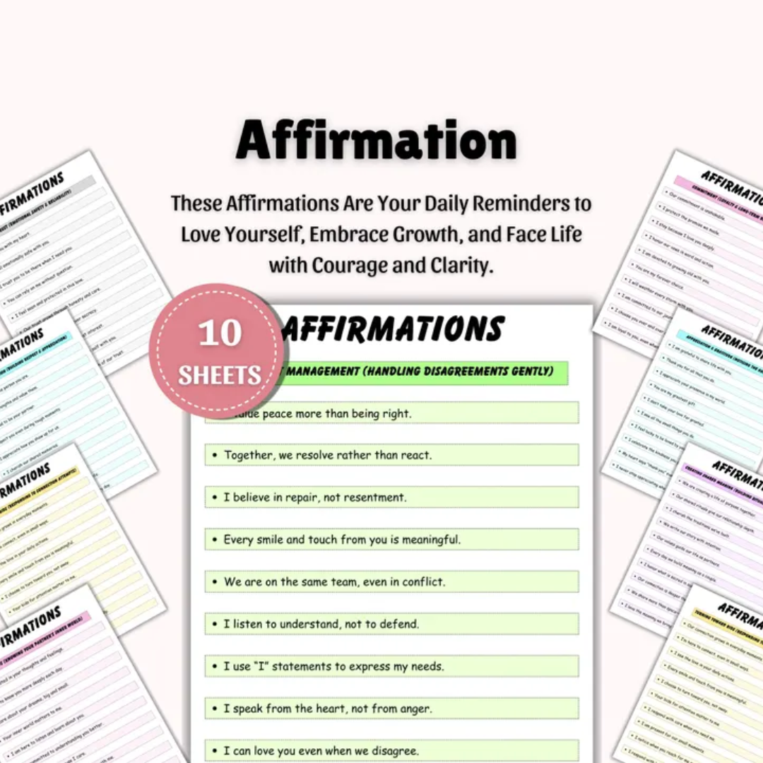 Gottman Method Complete Guide, Couples & Relationships, Gottman Communication Tools, Four Horsemen, Therapeutic Questions