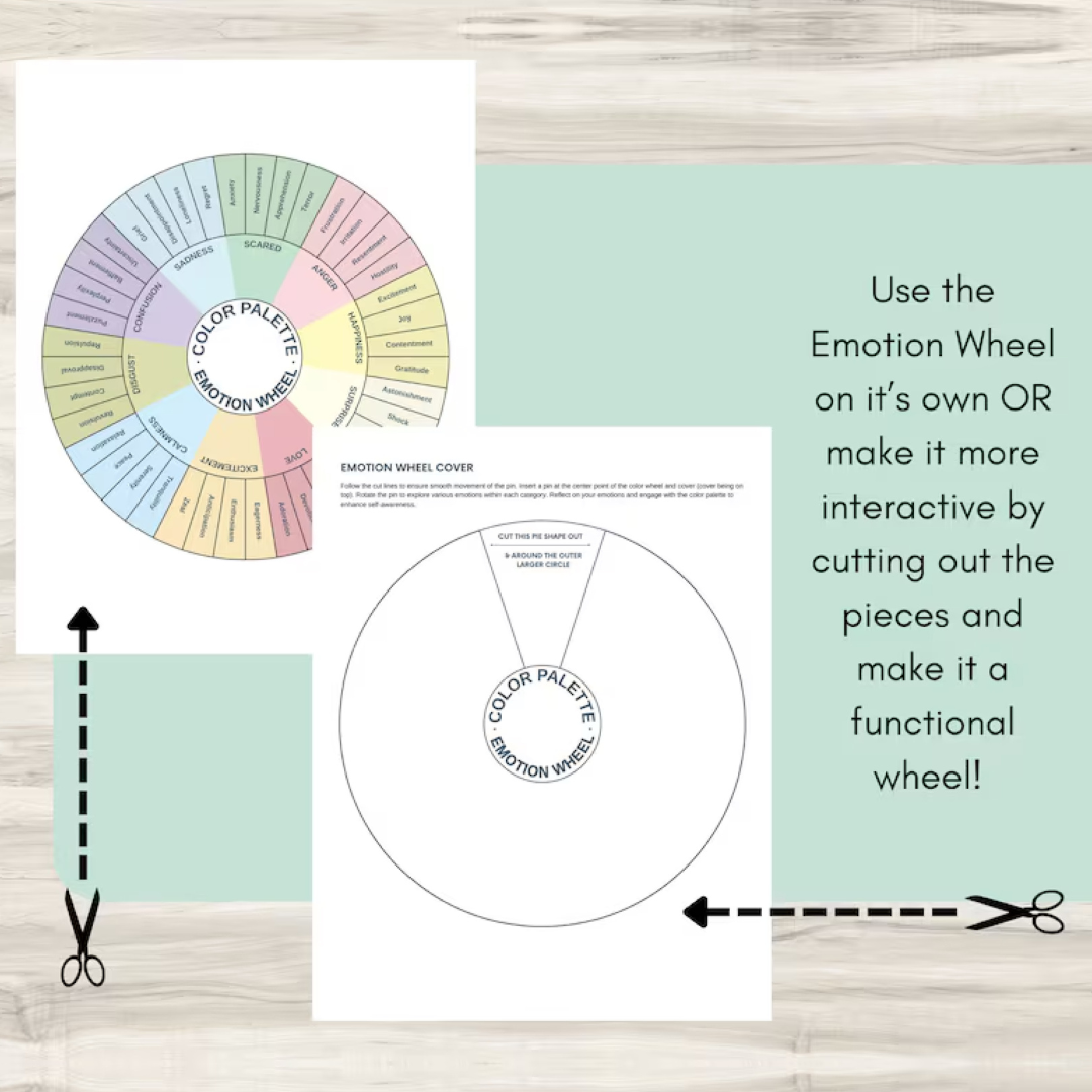 Grief Toolkit - 36 Therapeutic worksheets to Process loss, psychologist tools that will walk you through understanding and coping with grief